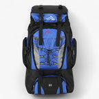 Durable Waterproof 80L Hiking and Climbing Backpack