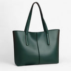 Women's Spacious Quality PU Leather Everyday Handbag