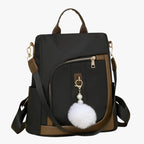 Lightweight Large-Capacity Durable Nylon Backpack