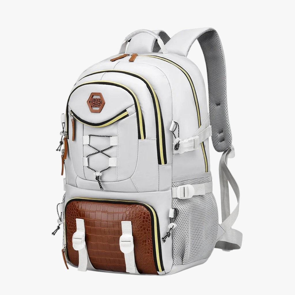 Waterproof Anti-Theft 17-Inch Laptop Backpack for Work and Travel