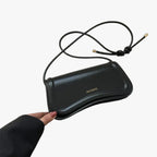 Women's Compact Soft Eco-Leather Handbag