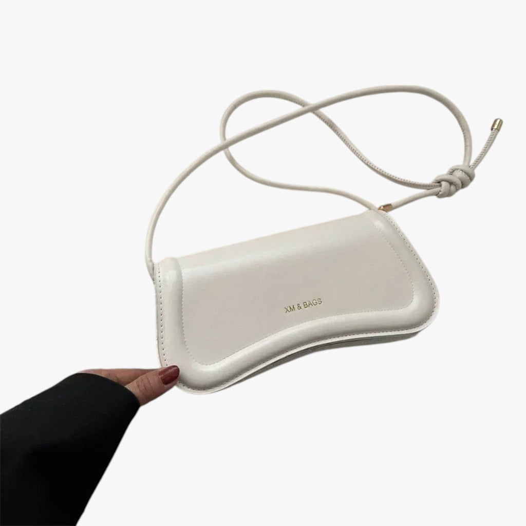 Women's Compact Soft Eco-Leather Handbag
