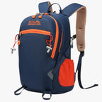 Water-Resistant Durable Nylon Outdoor Backpack, 20L or 30-40L
