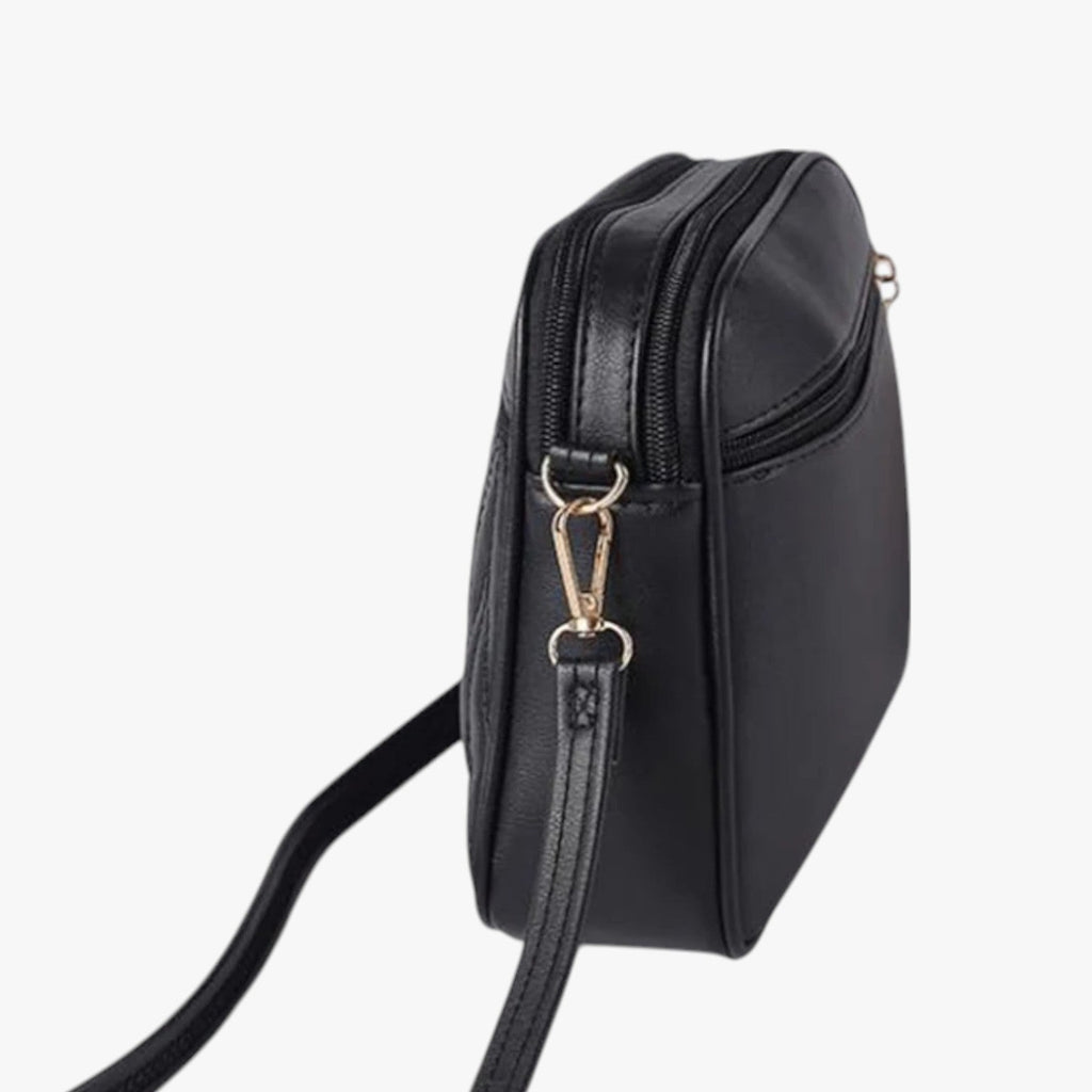 Women's Soft PU Leather Versatile Shoulder Bag, 26x7x18cm
