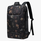 Fully Waterproof Laptop Work Backpack in Six Colours