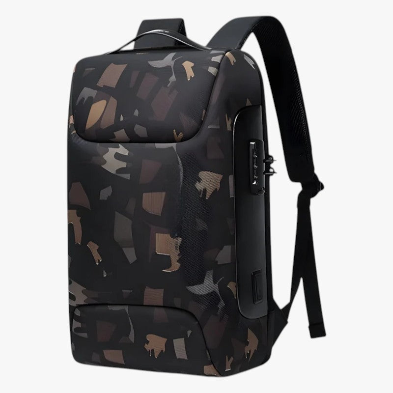 Fully Waterproof Laptop Work Backpack in Six Colours