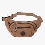 Lightweight Waterproof Outdoor Belt Bag for Hikes and Travel