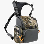 Universal Hands-Free Chest Harness Bag for Binoculars and Cameras
