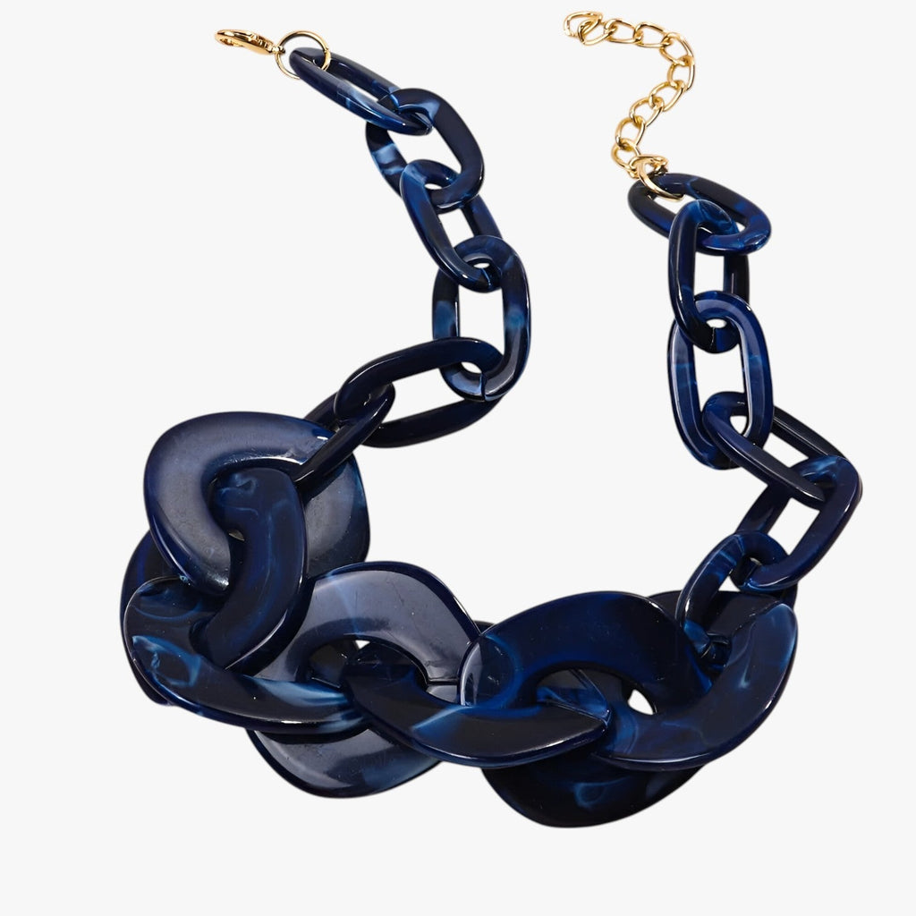 Geometric Link Choker with Square Panels