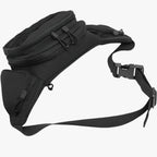 Stevige nylon tactische outdoor-heuptas met veel vakken