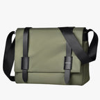 Men's Lightweight Water-Repellent Shoulder Bag