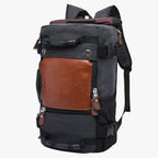 Strong Waterproof 50L Travel Backpack for Any Terrain