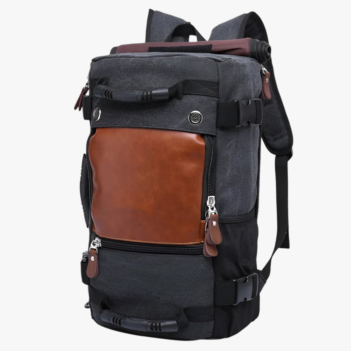 Strong Waterproof 50L Travel Backpack for Any Terrain
