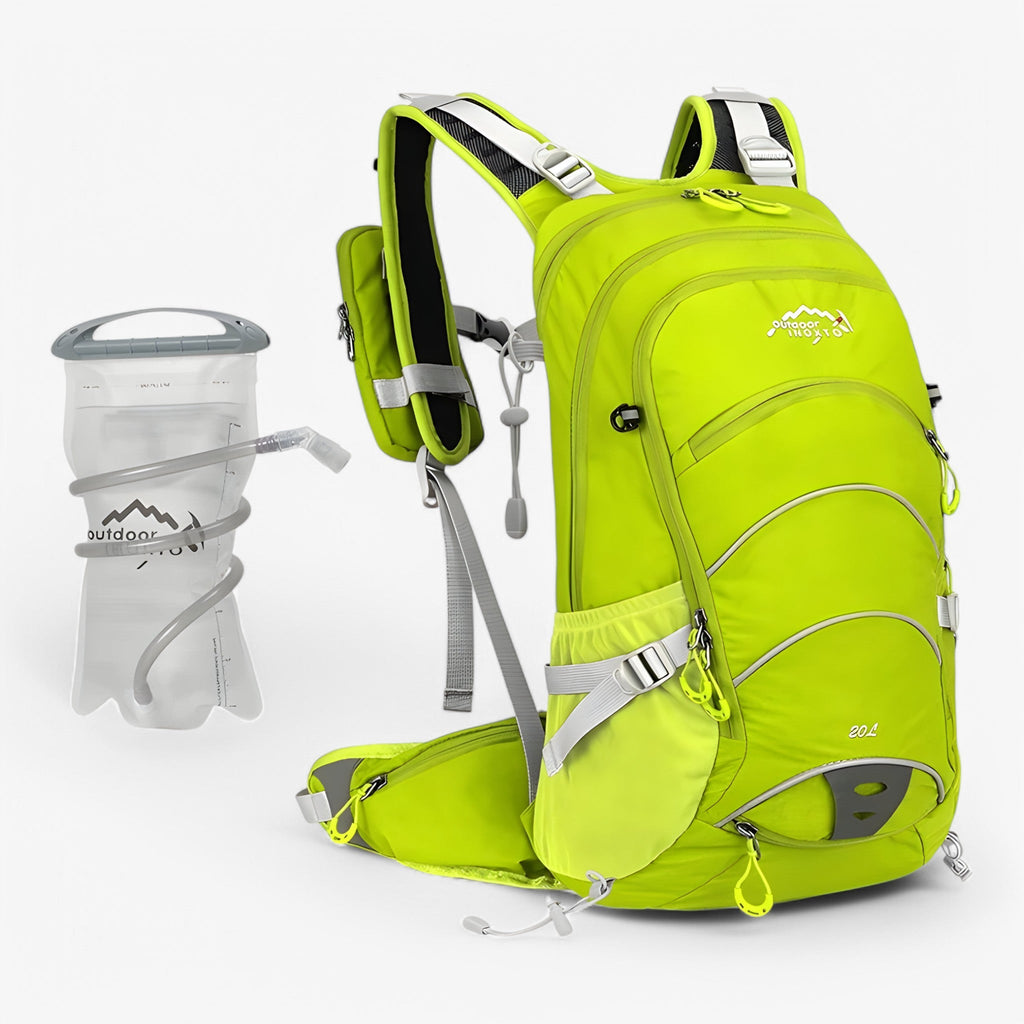 Waterproof 20L Trekking Daypack for Hiking and Climbing