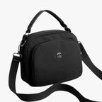 Compact Lightweight Durable Nylon Shoulder Bag