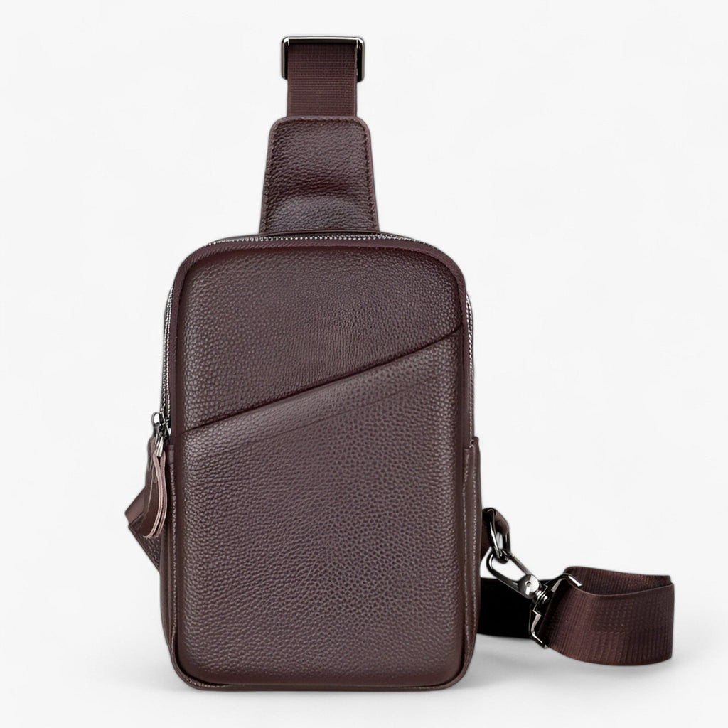Compact Elegant Travel and Commute Shoulder Bag