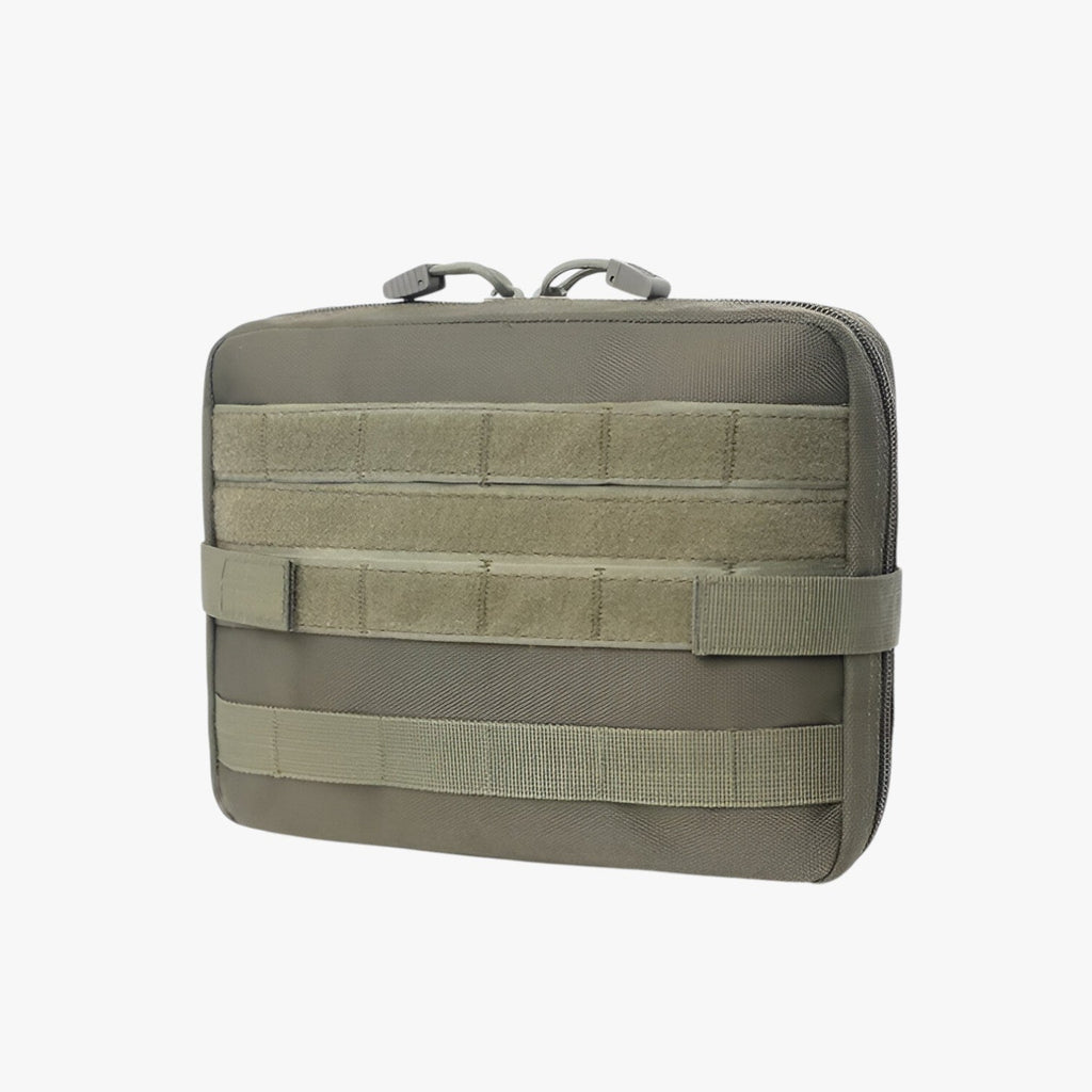 Compact Waterproof 1000D MOLLE First Aid Pouch