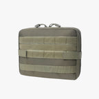 Compact Waterproof 1000D MOLLE First Aid Pouch