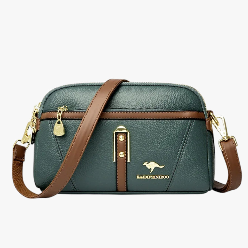 Compact Square Summer Handbag in Seven Colours