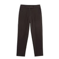 Tailored Long Blazer and Trouser Set with Matching Buttons