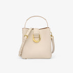 Spacious Versatile Fashion Bucket Bag in Four Colours