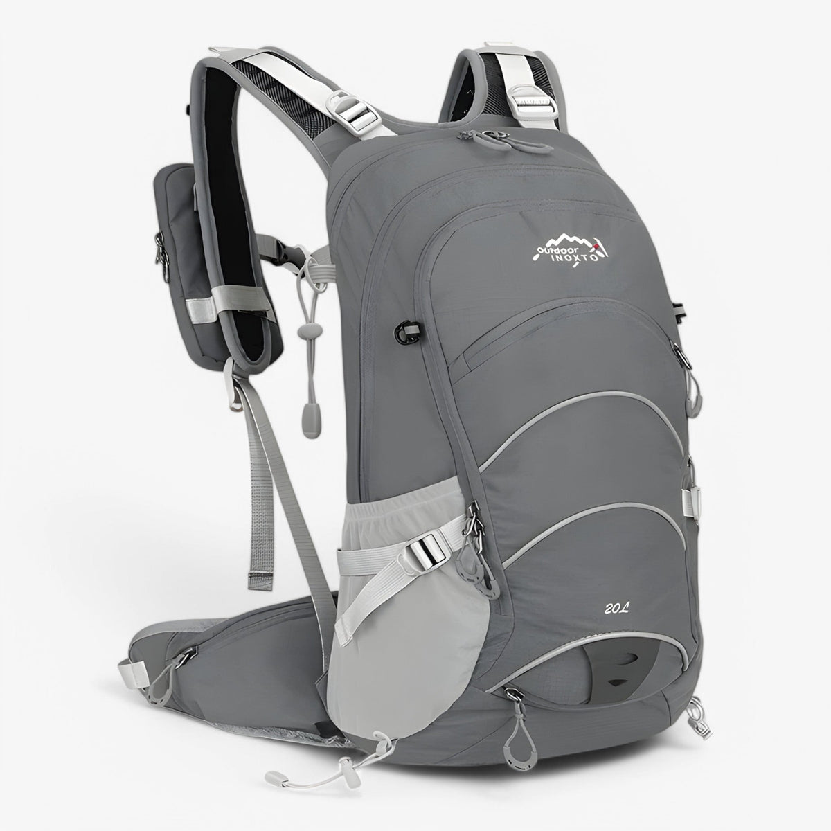 Waterproof 20L Trekking Daypack for Hiking and Climbing
