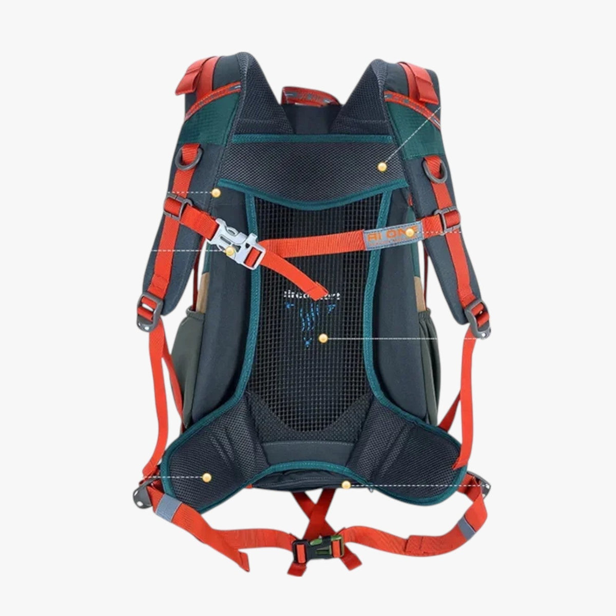 Lightweight Waterproof 30L Outdoor Trekking Backpack