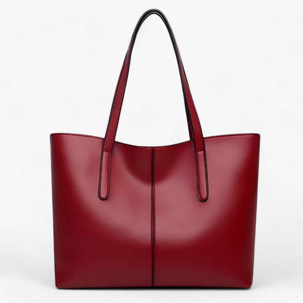 Women's Spacious Quality PU Leather Everyday Handbag