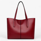 Women's Spacious Quality PU Leather Everyday Handbag