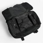 Men's Large Polyester Duffel Bag with Laptop Compartment