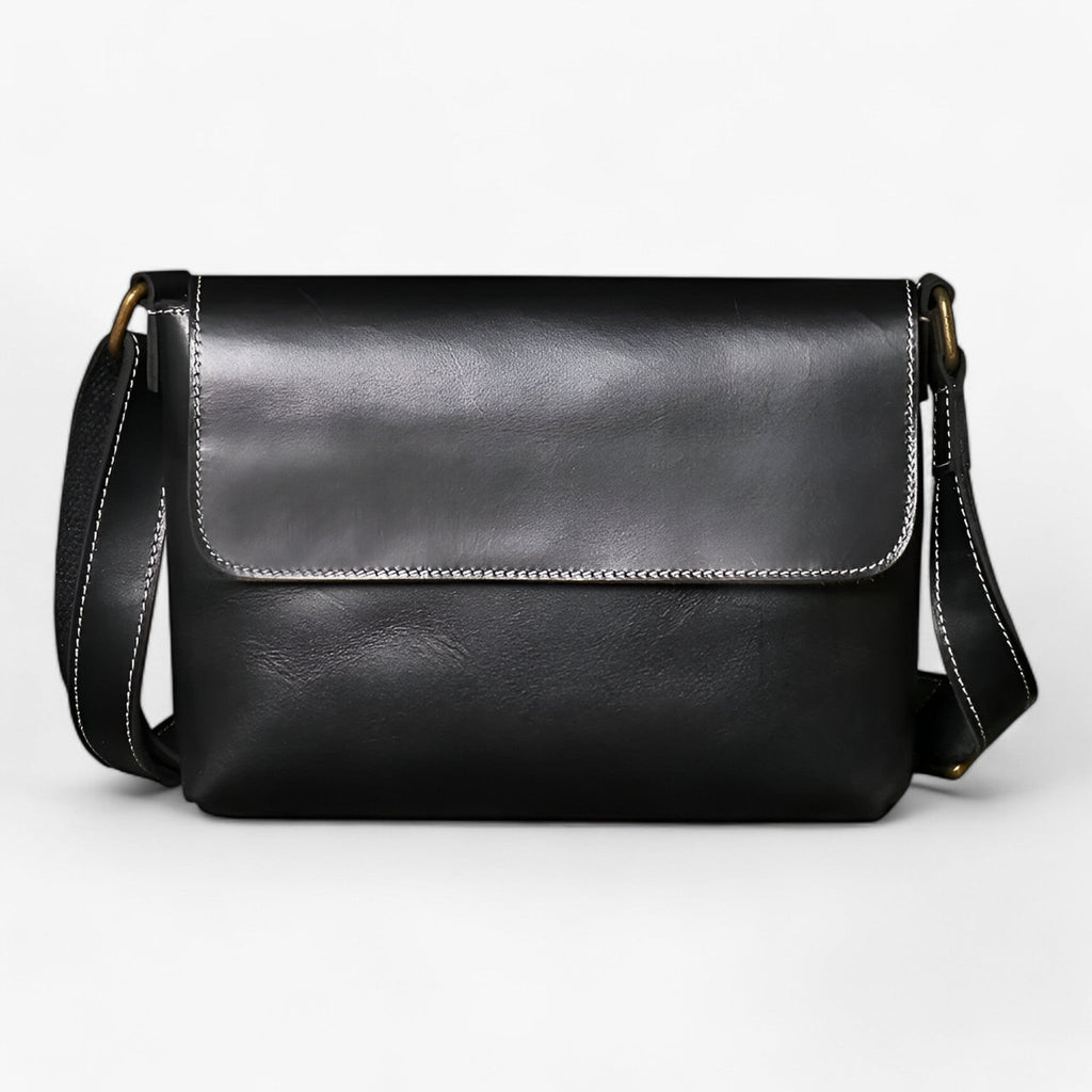 Men's Vintage-Inspired Comfortable Everyday Shoulder Bag