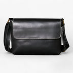 Men's Vintage-Inspired Comfortable Everyday Shoulder Bag