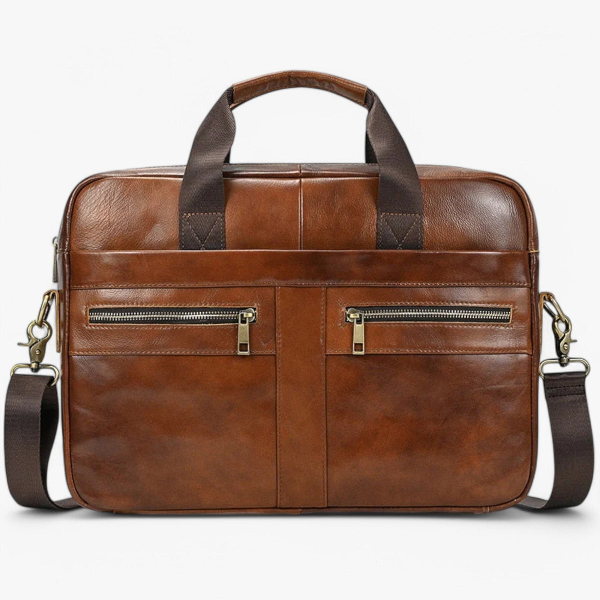 Sturdy Elegant Business Briefcase for Work Trips