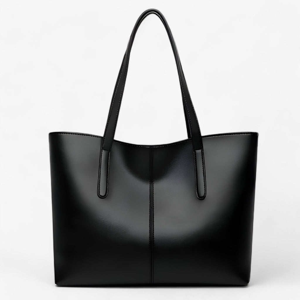 Women's Spacious Quality PU Leather Everyday Handbag