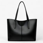 Women's Spacious Quality PU Leather Everyday Handbag