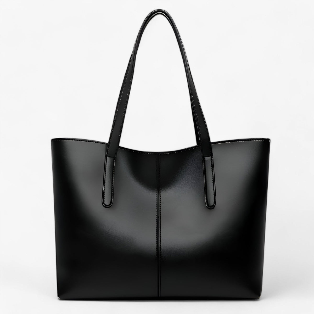 Women's Spacious Quality PU Leather Everyday Handbag
