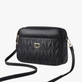 Women's Soft PU Leather Versatile Shoulder Bag, 26x7x18cm