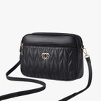 Women's Soft PU Leather Versatile Shoulder Bag, 26x7x18cm