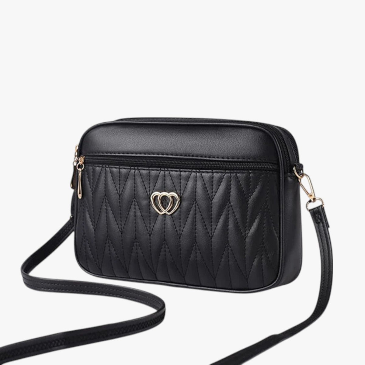 Women's Soft PU Leather Versatile Shoulder Bag, 26x7x18cm