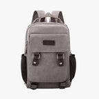 Men's Mini Canvas One-Shoulder Sling Backpack
