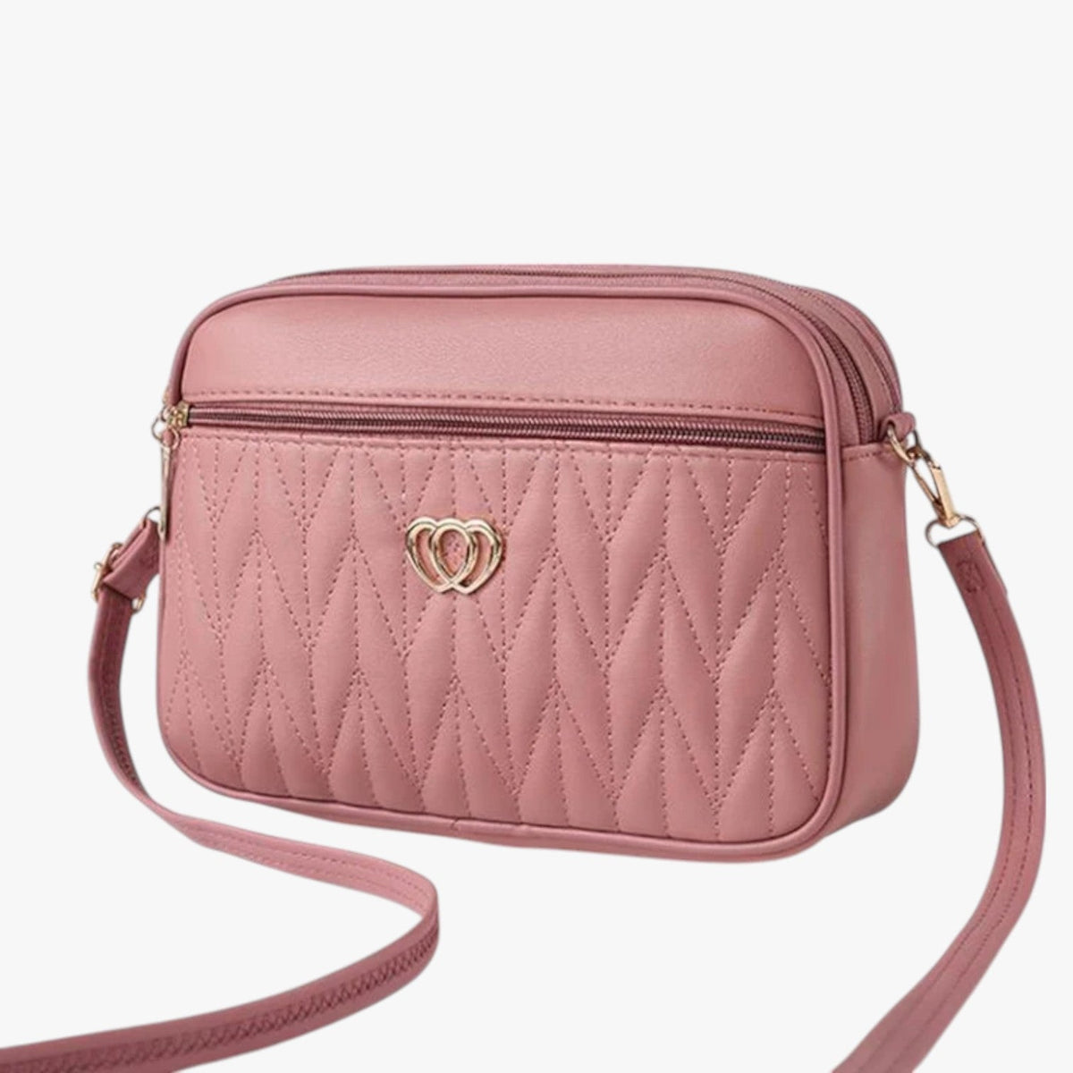 Women's Soft PU Leather Versatile Shoulder Bag, 26x7x18cm