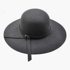 Summer Hat in a Simple Shape for Sunny Days and Holidays