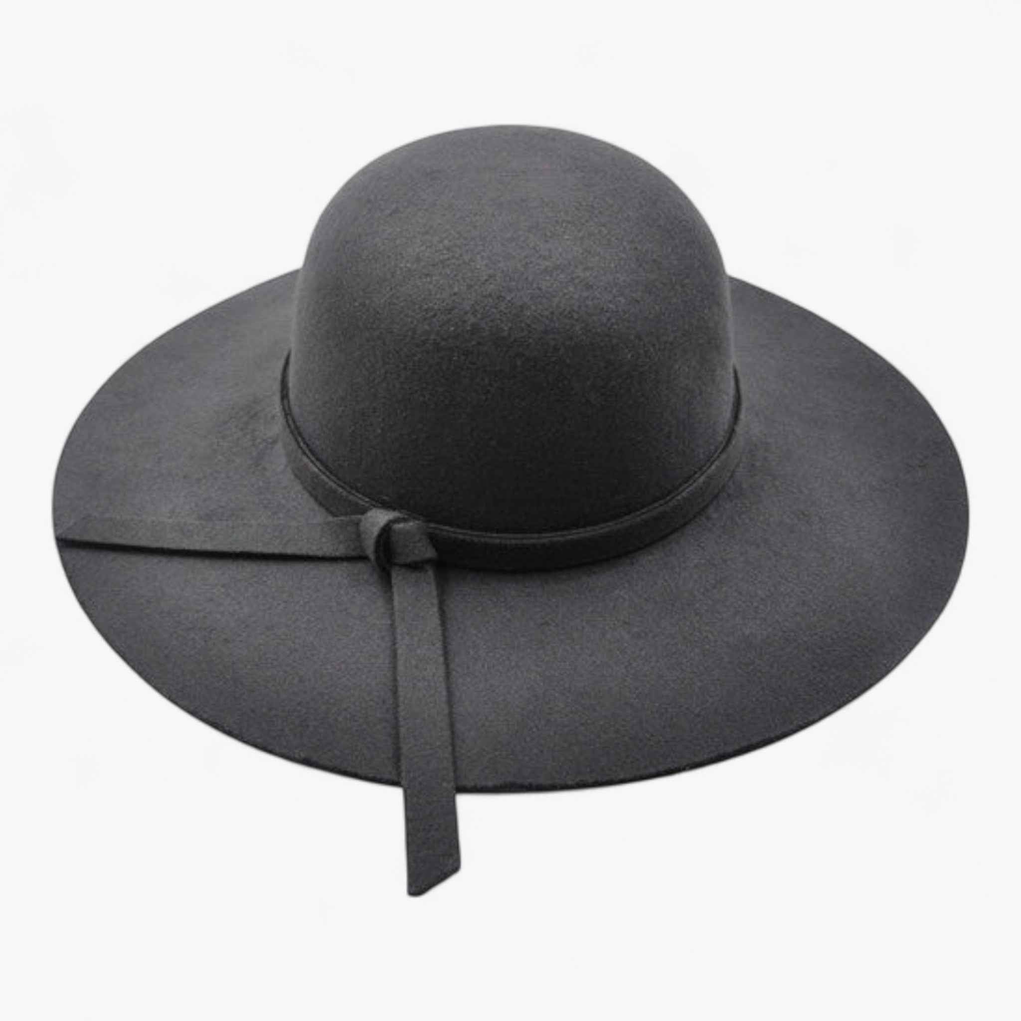 Summer Hat in a Simple Shape for Sunny Days and Holidays