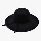 Summer Hat in a Simple Shape for Sunny Days and Holidays