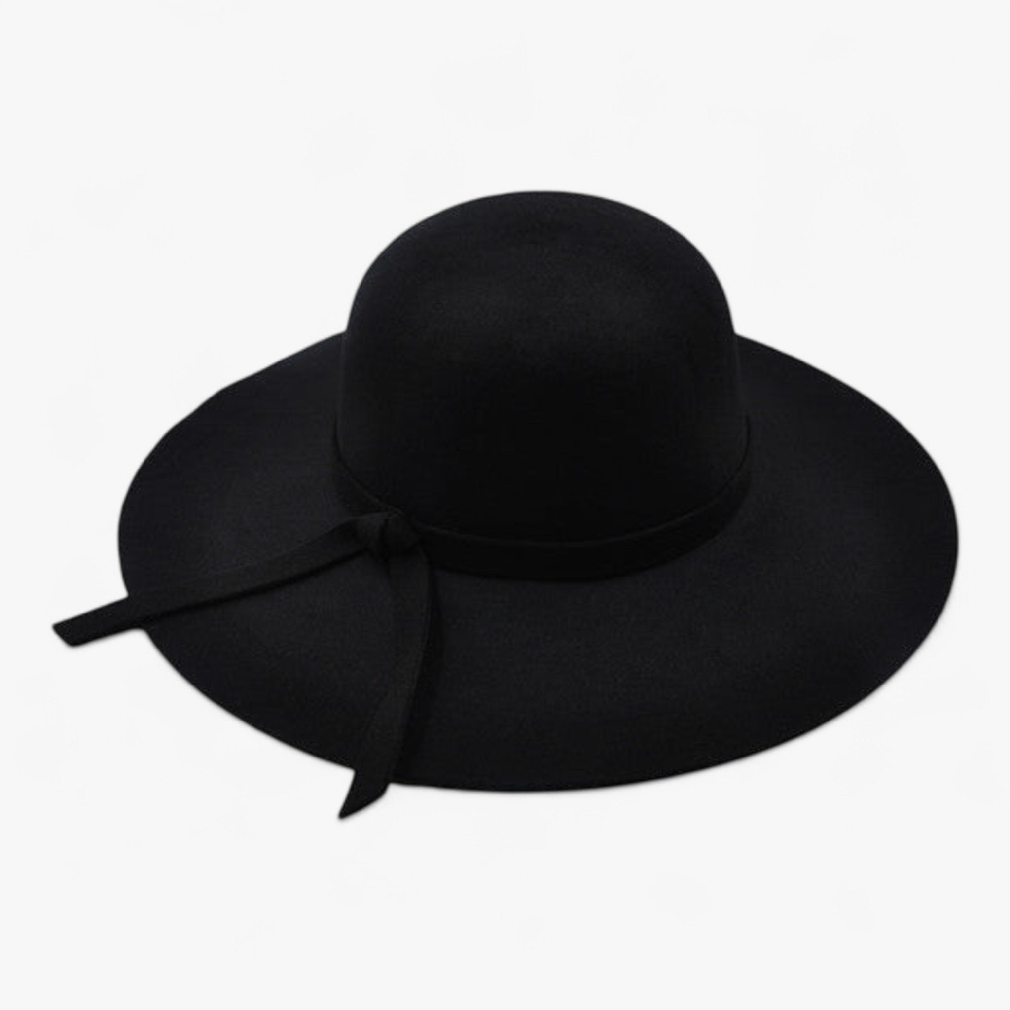 Summer Hat in a Simple Shape for Sunny Days and Holidays