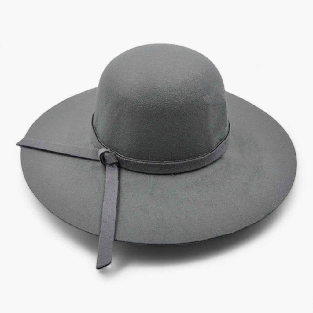 Summer Hat in a Simple Shape for Sunny Days and Holidays