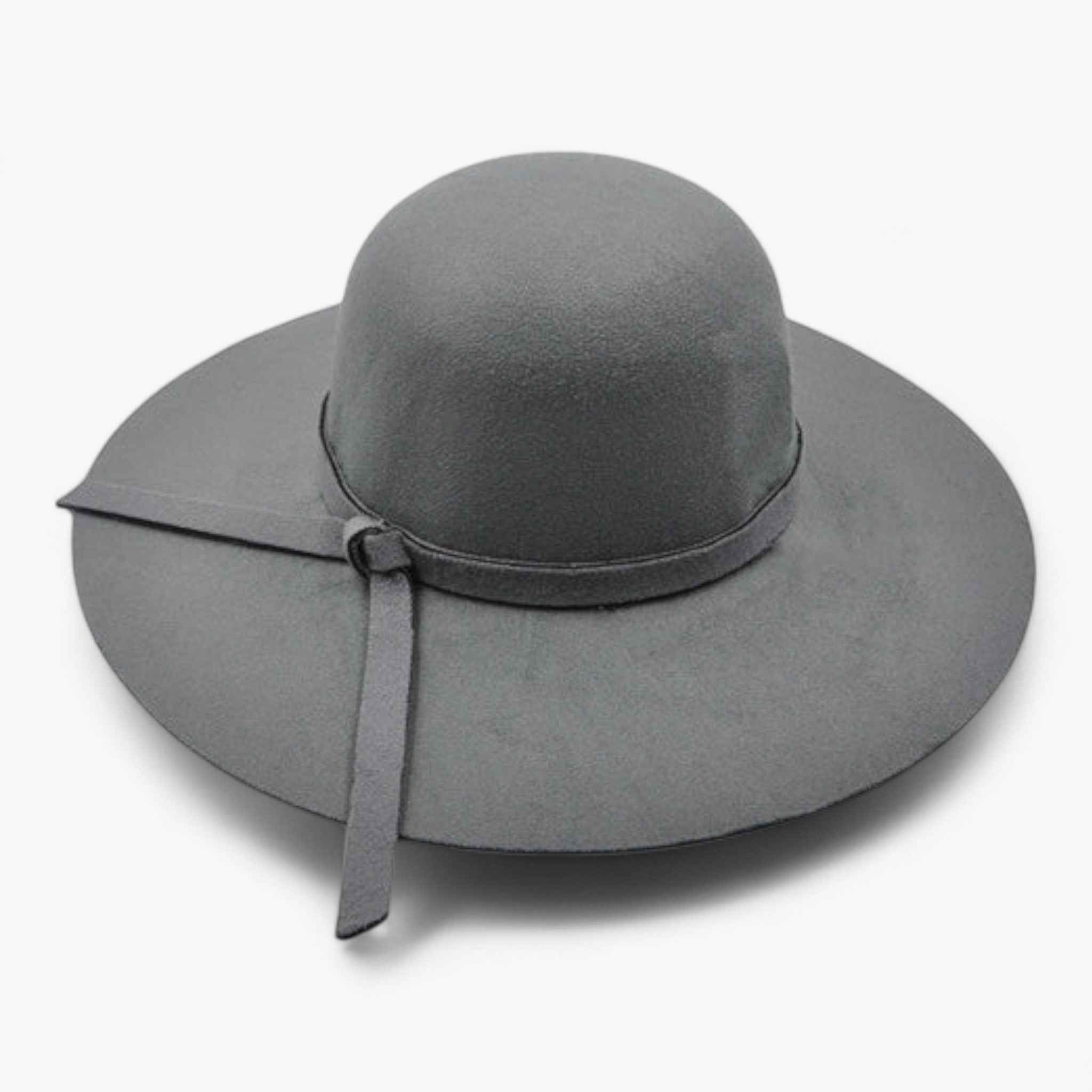 Summer Hat in a Simple Shape for Sunny Days and Holidays
