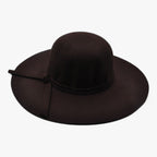 Summer Hat in a Simple Shape for Sunny Days and Holidays