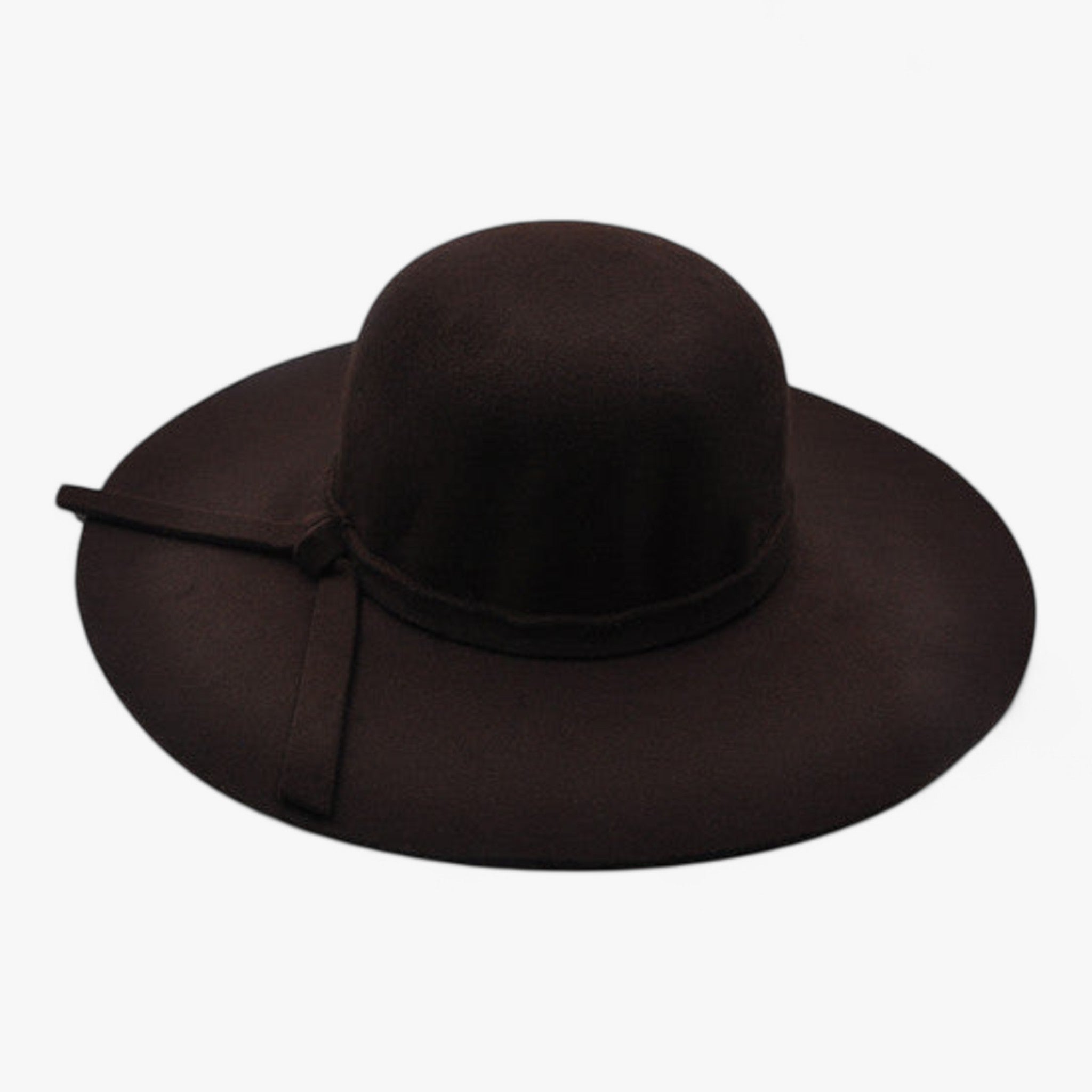 Summer Hat in a Simple Shape for Sunny Days and Holidays