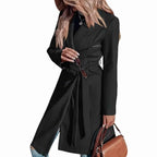 Oversized Relaxed-Fit Casual Dress for Easy Everyday Wear